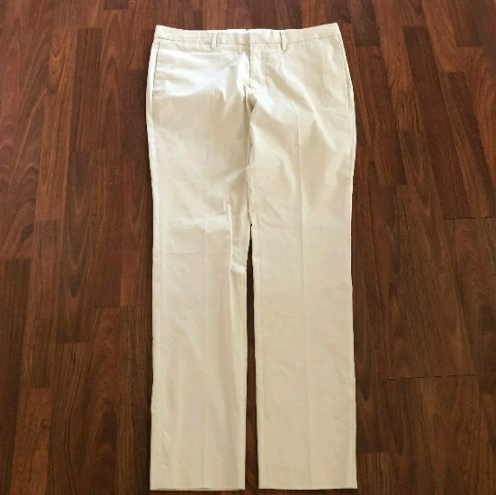 Bonobos Mens Manteco Tailored Fit Stretch Pants 35